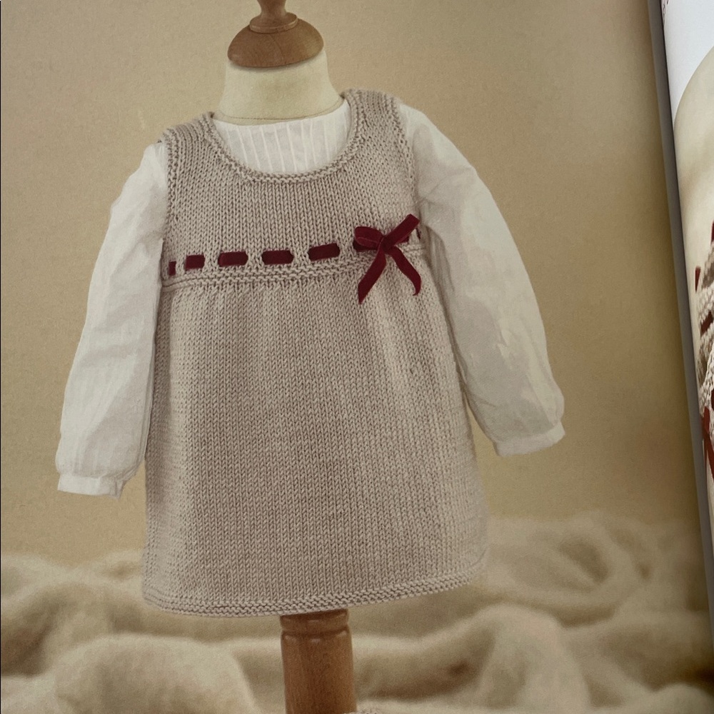 Sublime Baby Knitting Pattern Book - Picture 8 of 14